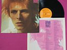 DAVID BOWIE SPACE ODDITY LP RARE UK PRESSING +PHOTO N.MINT