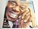LOUIS ARMSTRONG-WHAT A WONDERFUL WORLD-LP/VINYL