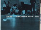 STANLEY TURRENTINE Blue Hour BLUE NOTE 84057 LP stereo W.63rd
