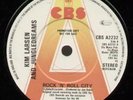 KIM LARSEN AND THE JUNGLEDREAMS rock n roll city 7