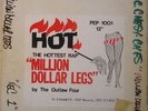 OUTLAW FOUR Million Dollar Legs  DISCO RAP/BREAKS 12