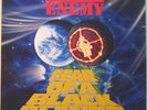 PUBLIC ENEMY Fear Of A Black Planet RARE RAP/HIP HOP LP Def Jam