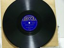 78 -  Decca - Kid Prince Moore - Single Man Blues / Bear Meat Blues