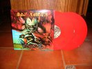 IRON MAIDEN - VIRTUAL XI 2LP  & GREAT COLOURED COLLECTOR 