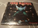 IRON MAIDEN LIVE IN LONDON SECRET CONCERT 1985 LIVE 2 LP
