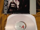 MERCYFUL FATE black funeral black rose LP king diamond