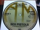 SEX PISTOLS GOD SAVE THE QUEEN A&M PDK NUOVO LTD EDITION 016 ENTRA E LEGGI