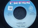 TONY CLARKE Landslide - USA 45 - VG CONDITION