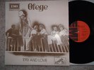 Ofege Try And Love EMI 1970s