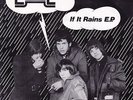 Excel If It Rains EP Punk Mod Power Pop clasic from 1979