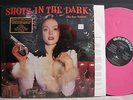 SHOTS IN THE DARK: ORG LP PINK VINYL THE CRAMPS- MAN or ASTRMAN SHRINK