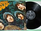 The Beatles - Rubber Soul - 1965 Italian Mono Vinyl LP - Excellent Condition