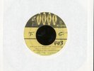 SID JONES & THE TROUBADOURS - HOW CAN YOU RESIST THE TEMPTATION - CALYPSO 45 RPM