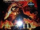 AMON AMARTH - SURTUR RISING, DOLP, LIM. 500, YELLOW/RED SPLATTER, VERY RARE