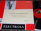 Furtwangler Beethoven Symphony No.4 Electrola 50s WALP 1059