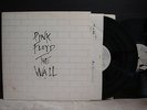 PINK FLOYD: The Wall ORG 2LP 1D 1D 1E 1F Matrix RARE STICKER