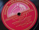 ERIK SATIE GYMNOPEDIE 1 & 2 / LEOPOLD STOKOWSKI HMV 78