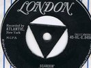 VERY RARE-THE COASTERS-SEARCHIN/YOUNG BLOOD-UK LONDON TRI CENTRE