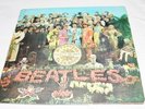 BEATLES SGT. PEPPER'S LP 1ST pressing SPAIN MOFL 9000   Mono 1967
