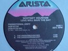 WHITNEY HOUSTON Love Will Save The Day Remix Promo 12