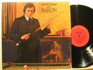 JOHNNY CASH usa LP THE BARON Country IN SHRINK WRAP WITH ORIGINAL INNER SLEEVE C