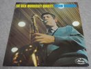 ORG DICK MORRISSEY QUARTET / STORM WARNING / UK HARD BOP JAZZ LP / MERCURY