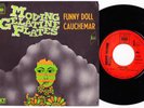 MOVING GELATINE PLATES Funny doll 1972 RARE french Jazz Prog band RARE hear