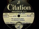 PERCY GRAINGER RARE CITATION RECORDS All Grainger Program The Goldman Band