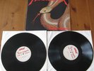 Metallica - Terror Incognito 2LP - Weiße Shogun Labels Very Rare