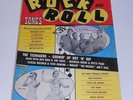 1956  ROCK AND ROLL Songs MAGAZINE: VOL 1 #2   Frankie Lymon & Teenagers ELVIS