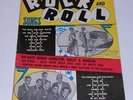 1956 ROCK AND ROLL Songs FRIST ISSUE VOL 1 #1 MAGAZINE Bill Haley, The Cadillacs