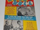 1957 ROCK AND ROLL Songs MAGAZINE Carl Perkins SCREAMIN' JAY HAWKINS  VERY RARE