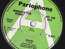KIPPINGTON LODGE    RUMOURS