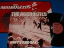 Aggrolites lp Dirty Reggae slackers nofx rancid pogues clash + Poster