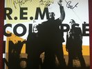 Signed REM Collapse Into Now LP. Susie Tennant Fund Auction