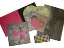 v/a P&P HITS BOX SET 2x LP NEW VINYL Patrick Adams Serato Control Colored Cloud