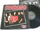 MENUDO OS ULTIMOS HEROIS LP BRAZIL ONLY 1990 LOS ULTIMOS HEROES UNIQUE AT EBAY