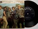 RARE ROLLING STONES satisfaction 45 EP DECCA MONO HONG KONG EX ?