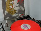 LP von FLOH DE COLOGNE LIVE Gimmick Cover Progressiv Kraut Krautrock Psychedelic
