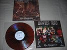 Manilla Road- Live after Midnight LP Brown Splatter Vinyl Brocas Helm Omen HRR