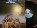 ABBA arrival  1976- ORIGINAL SWEDEN  FIRST PRESS -POLAR LAB -EX
