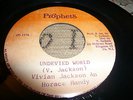 Vivian Jackson Undivided World Killer Rare Roots 7