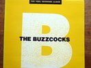 BUZZCOCKS mint LP first UK press from 1989 JOHN PEEL 1977-79 SESSIONS