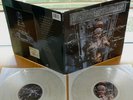 Iron Maiden - The X Factor LP - Double CLEAR Vinyl NEAR MINT nwobhm