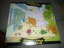 PISSED JEANS Shallow lp  SEALED ORIGINAL PRESS on color vinyl   very rare