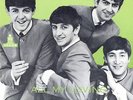 The Beatles Rare Sweden 45er   All My Loving   grünes Cover  TOP ZUSTAND