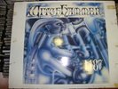 WITCHHAMMER 1487 RARE PRIVATE NORWEGIAN HEAVY METAL LP 1990 ORIGINAL PRESS