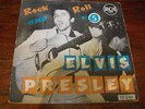 45 T Elvis presley N°5