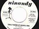 Northern Soul 45 - CASHMERES - Finally Waking Up (Bashful Man) / Fairy Tales...