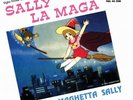 7” 45 GIRI SIGLA CARTONI MAGHETTA SALLY MINT MAI VISTO SU EBAY